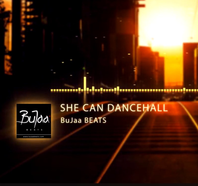 SHE CAN DANCEHALL Oriental Dancehall type beat cover
