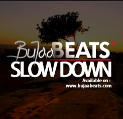SLOW DOWN Oriental R&B type beat cover