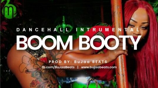 BOOM BOOTY Oriental Dancehall type beat cover