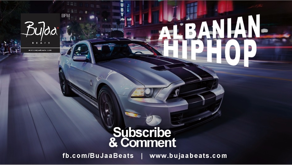 ALBANIAN HIP HOP Oriental Hip Hop type beat cover