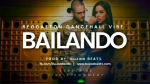 BAILANDO Oriental Dancehall type beat cover