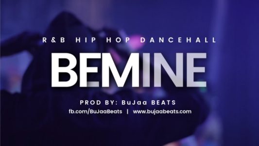 BEMINE Oriental Dancehall type beat cover