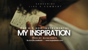 MY INSPIRATION Oriental Hip Hop type beat cover