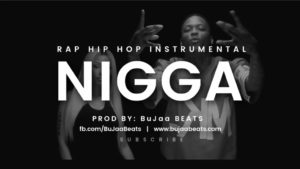 NIGGA Oriental Hip Hop type beat cover