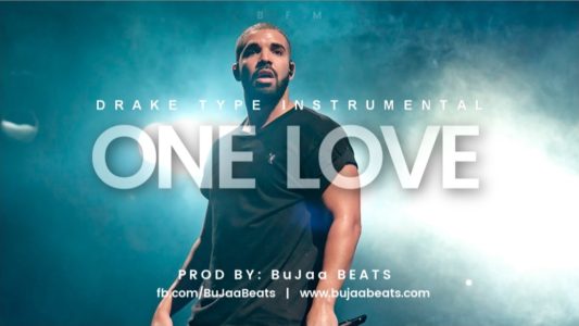 ONE LOVE ( DRAKE TYPE ) Oriental Hip Hop type beat cover