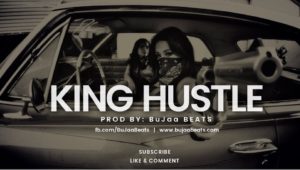 KING HUSTLE Oriental Rap type beat cover