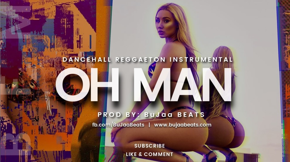 OH MAN Oriental Dancehall type beat cover