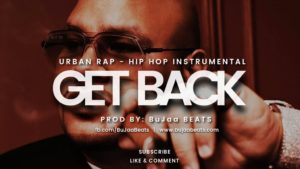 GET BACK Urban type beat cover