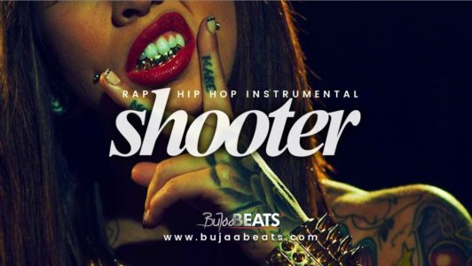 SHOOTER Oriental Hip Hop type beat cover