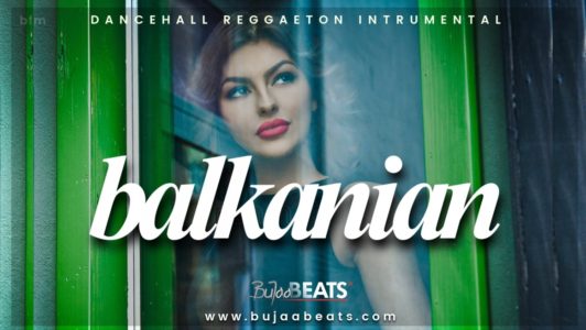 BALKANIAN Oriental Dancehall type beat cover
