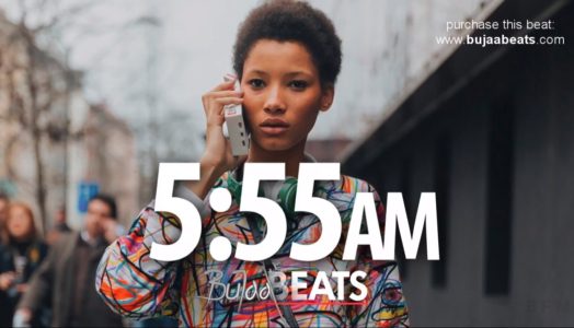 5:55AM Oriental R&B type beat cover
