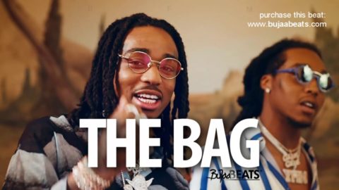 THE BAG Oriental Hip Hop type beat cover