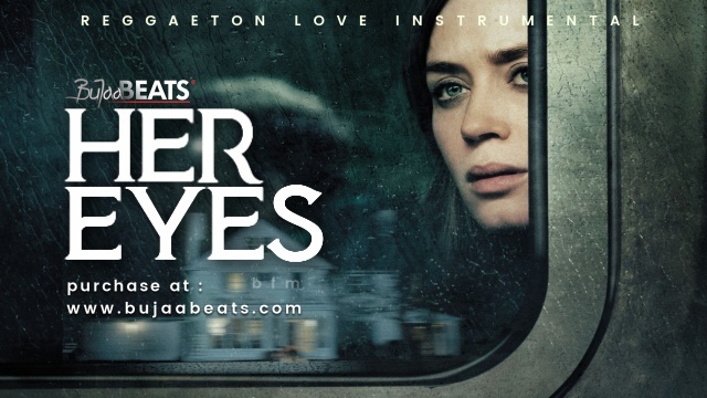 HER EYES Reggaeton type beat cover