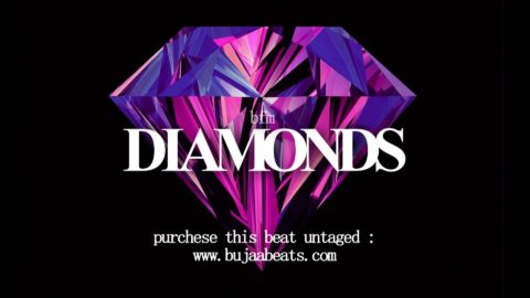 DIAMONDS Oriental Hip Hop type beat cover