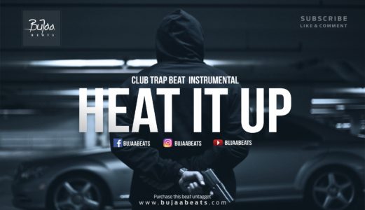 HEAT IT UP Oriental Hip Hop type beat cover