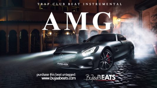 AMG Oriental Hip Hop type beat cover