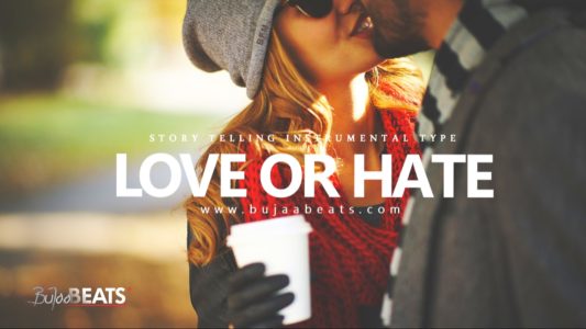 LOVE OR HATE Oriental Hip Hop type beat cover