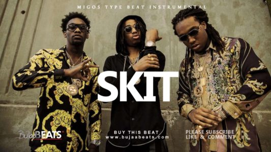 SKIT Oriental Hip Hop type beat cover
