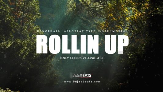 ROLLIN UP Oriental Afrobeat type beat cover