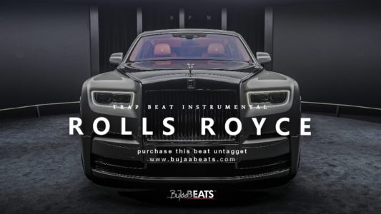 ROLLS ROYCE Oriental Trap type beat cover