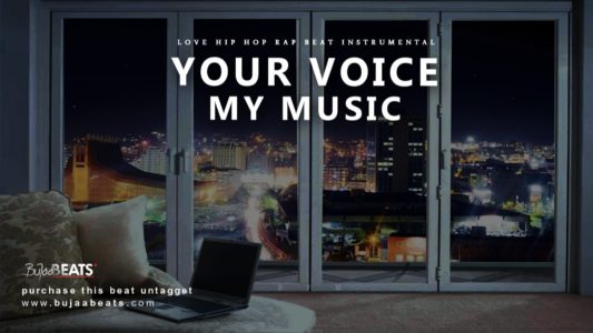 Your Voice My music Oriental Hip Hop type beat cover