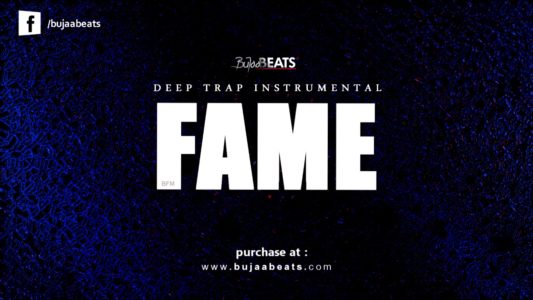 FAME Oriental Trap type beat cover