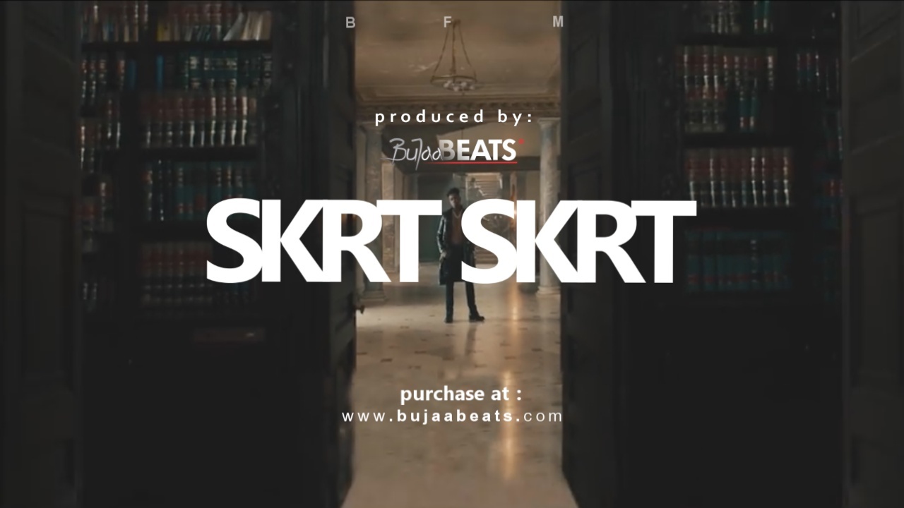 SKRT SKRT Oriental Hip Hop type beat cover