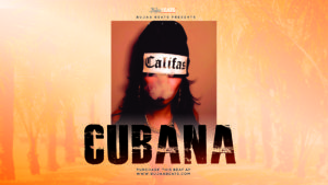 CUBANA Oriental Afrobeat type beat cover