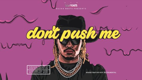 DONT PUSH ME Oriental Hip Hop type beat cover