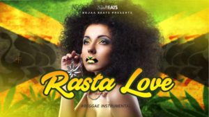 RASTA LOVE Reggae type beat cover