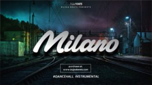 MILANO Oriental Afrobeat type beat cover