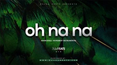 oh na na Oriental Afrobeat type beat cover