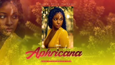APHRICANA Oriental Afrobeat type beat cover