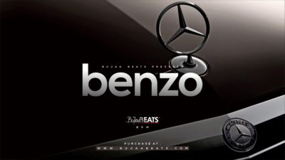 BENZO Oriental Hip Hop type beat cover
