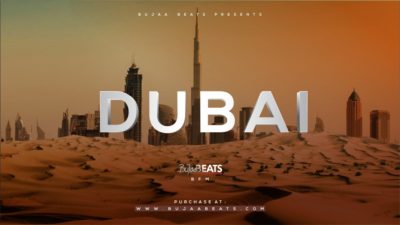 DUBAI Oriental Hip Hop type beat cover