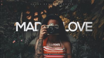MAD LOVE Oriental Afrobeat type beat cover