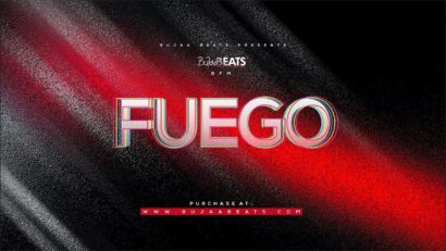 FUEGO Oriental Trap type beat cover
