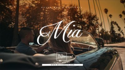 MIA Oriental Afrobeat type beat cover