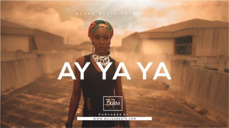 AY YA YA Oriental Afrobeat type beat cover