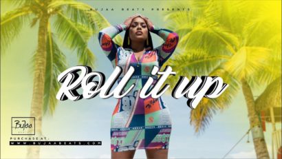 ROLL IT UP Oriental Afrobeat type beat cover