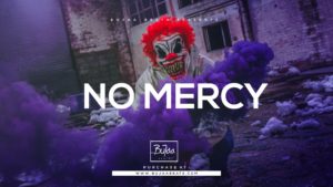 NO MERCY Oriental Hip Hop type beat cover