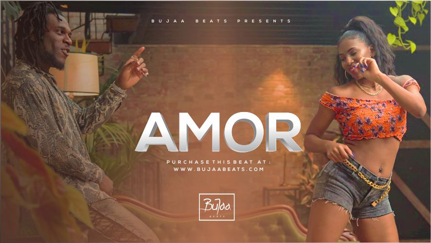 AMOR Oriental Afrobeat type beat cover