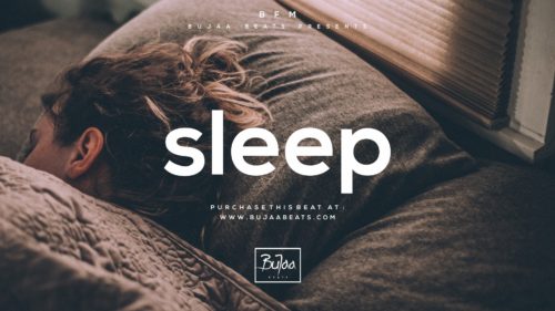SLEEP Oriental Afrobeat type beat cover