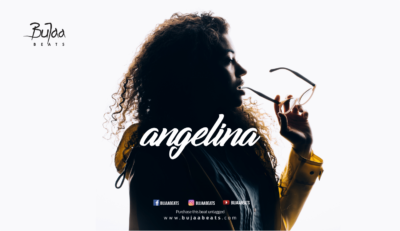 ANGELINA Oriental Afrobeat type beat cover
