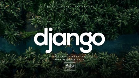DJANGO Oriental Afrobeat type beat cover