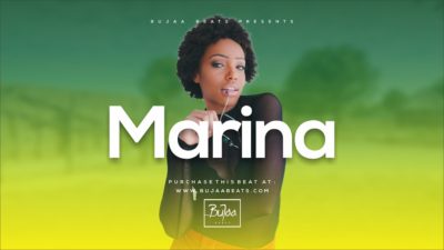 MARINA Oriental Afrobeat type beat cover