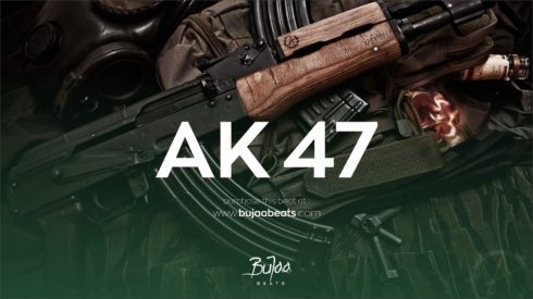 AK47 Oriental Hip Hop type beat cover