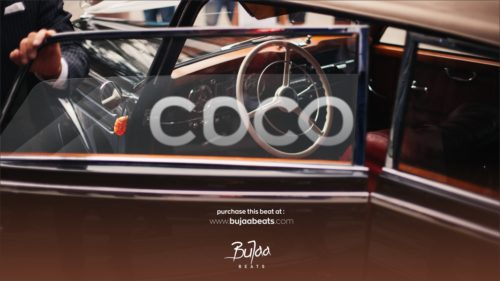 COCO Oriental Dancehall type beat cover