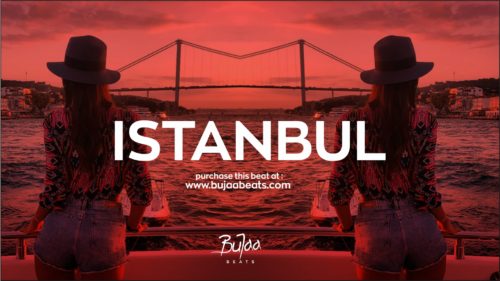 ISTANBUL Oriental Hip Hop type beat cover