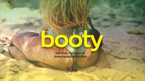 Booty Oriental Afrobeat type beat cover